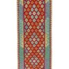 Passatoia Kilim Maimana 2,03x0,81 cm Atelier D'Oriente