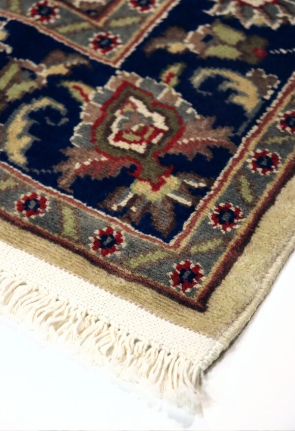 Tappeto Islamabad in seta 1,84x1,25 Atelier D'Oriente