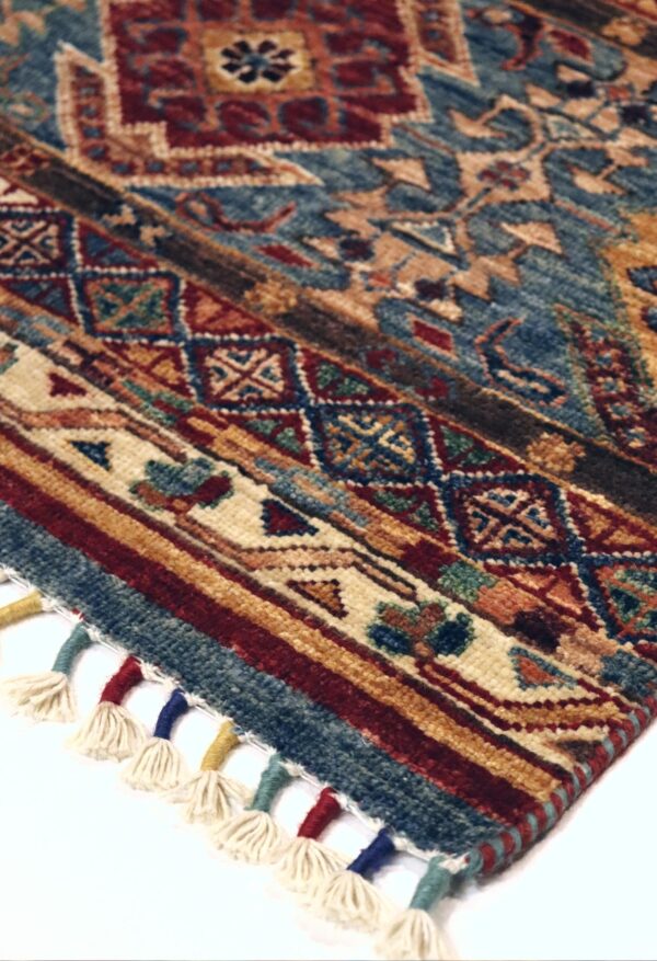 Tappeto Farahan 2,57x0,75 Atelier D'Oriente