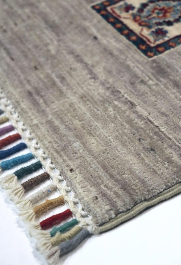 Tappeto Shabargan 2,95x0,85 Atelier D'Oriente