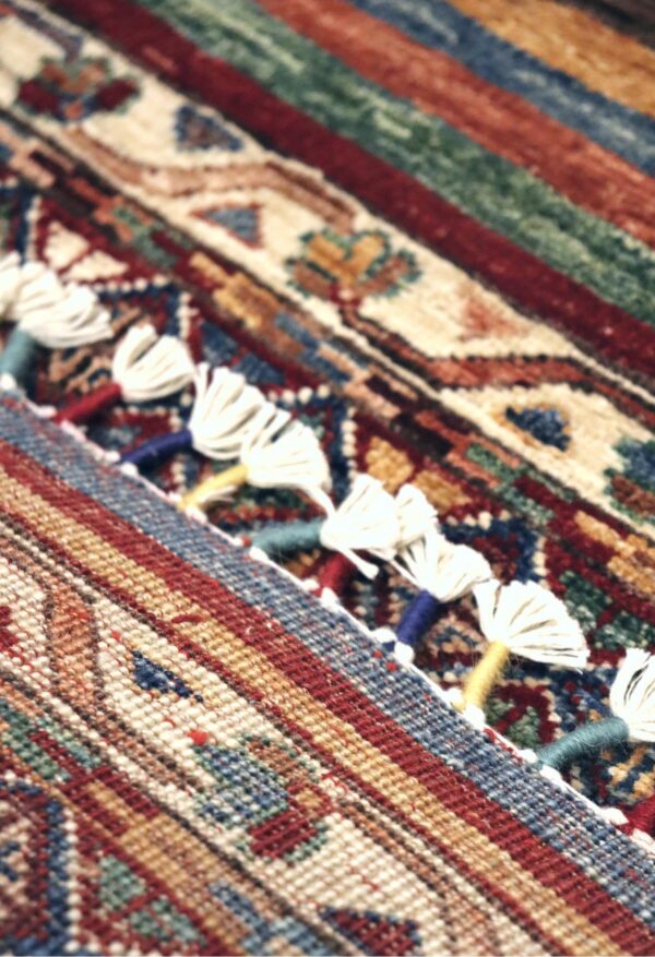 Tappeto Farahan 2,57x0,75 Atelier D'Oriente