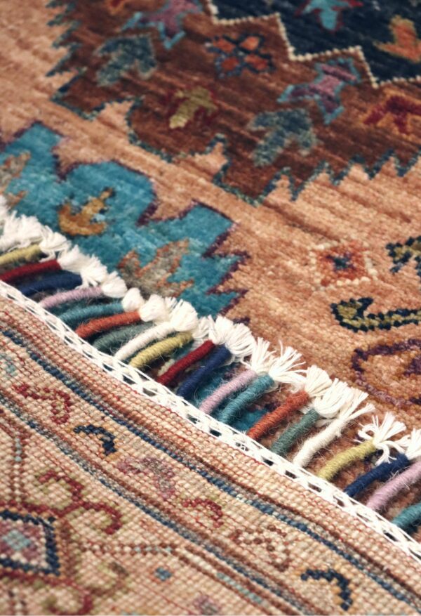 Tappeto Shabargan 2,72x0,81 Atelier D'Oriente