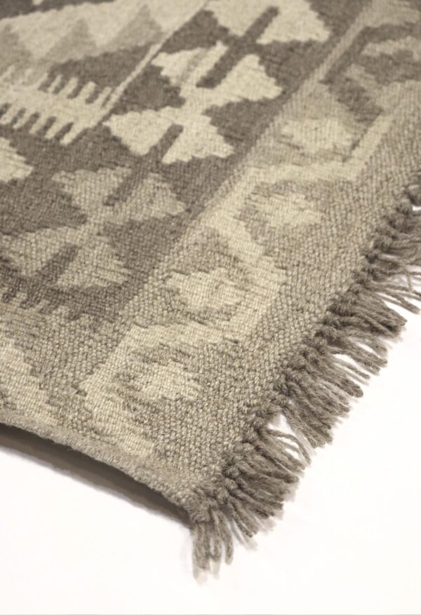 Tappeto Kilim Maimana 2,39x1,78 cm Atelier D'Oriente
