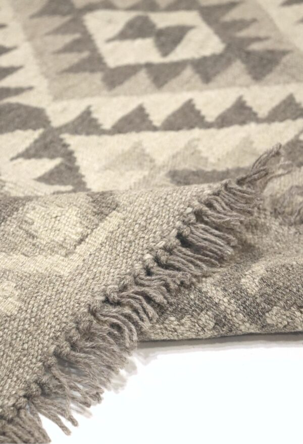 Tappeto Kilim Maimana 2,39x1,78 cm Atelier D'Oriente