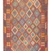 Tappeto Kilim Maimana 2,28x1,71 cm Atelier D'Oriente
