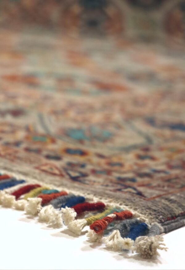 Tappeto Farahan 2,43x1,84 Atelier D'Oriente
