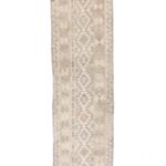 Corsia Kilim Maimana 2,90x0,80 cm Atelier D'Oriente