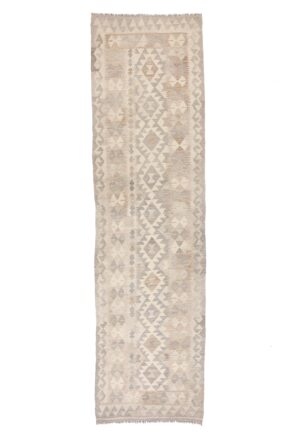 Corsia Kilim Maimana 2,90x0,80 cm Atelier D'Oriente