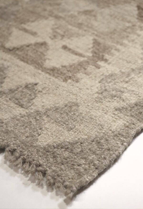 Corsia Kilim Maimana 2,90x0,80 cm Atelier D'Oriente