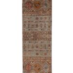 Tappeto Shabargan 1,93x0,63 Atelier D'Oriente