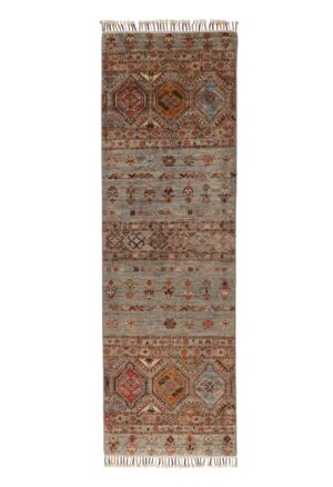 Tappeto Shabargan 1,93x0,63 Atelier D'Oriente