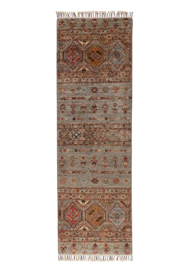 Tappeto Shabargan 1,93x0,63 Atelier D'Oriente