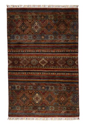 Tappeto Shabargan 1,89x1,22 Atelier D'Oriente