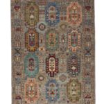 Tappeto Shabargan 1,96x1,25 Atelier D'Oriente