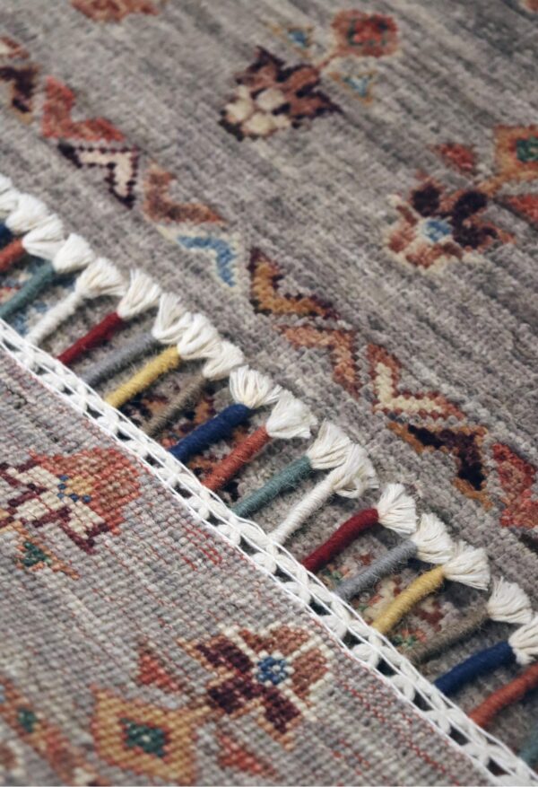 Tappeto Shabargan 1,93x0,63 Atelier D'Oriente