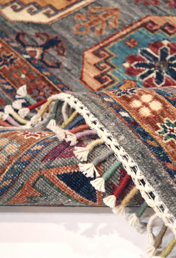 Tappeto Shabargan 2,07x1,58 Atelier D'Oriente