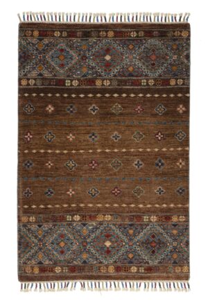 Tappeto Shabargan 1,19x0,79 Atelier D'Oriente