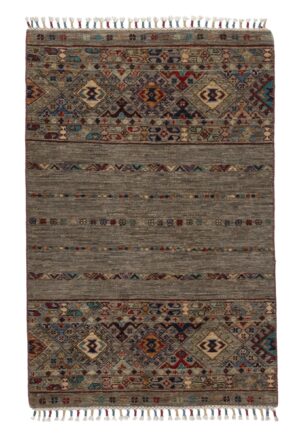 Tappeto Shabargan 1,25x0,83 Atelier D'Oriente