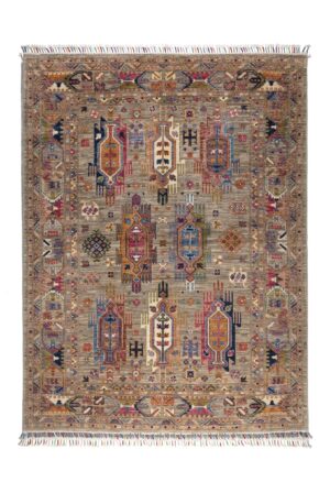 Tappeto Shabargan 2,05x1,51 Atelier D'Oriente