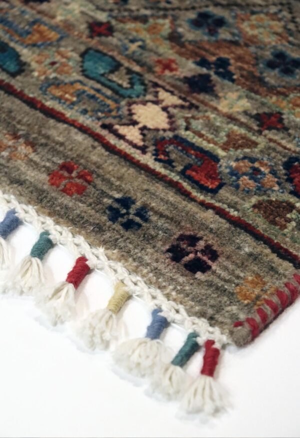 Tappeto Shabargan 1,25x0,83 Atelier D'Oriente