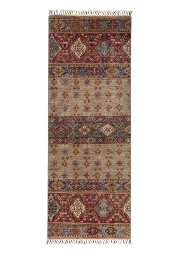 Tappeto Shabargan 1,27x0,83 Atelier D'Oriente