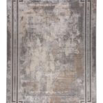 Tappeto Moderno Velve Grey 18361A