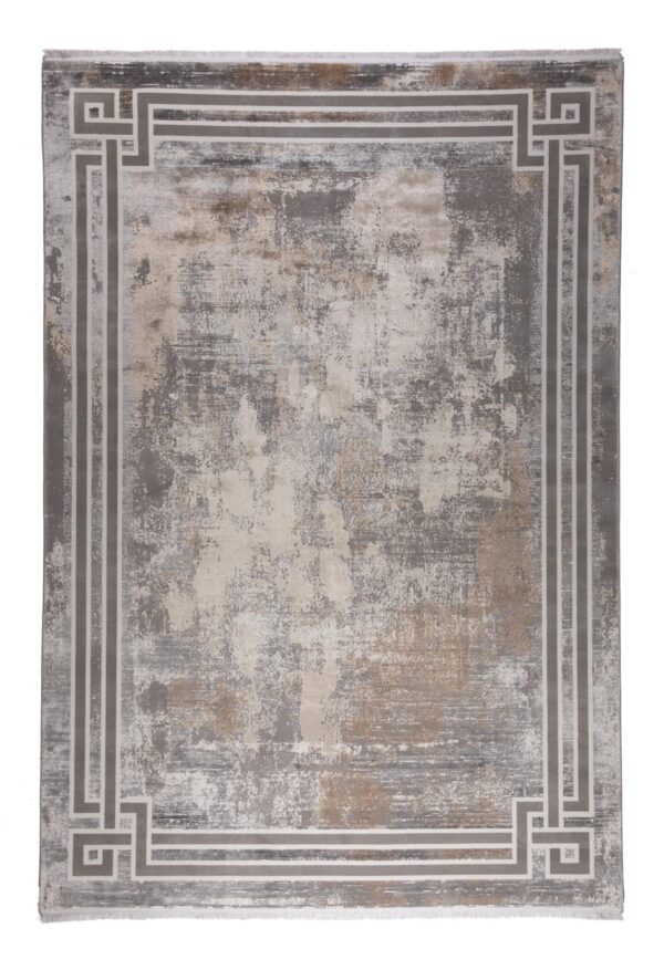 Tappeto Moderno Velve Grey 18361A