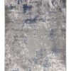Tappeto Moderno Vals Grigio/Blue