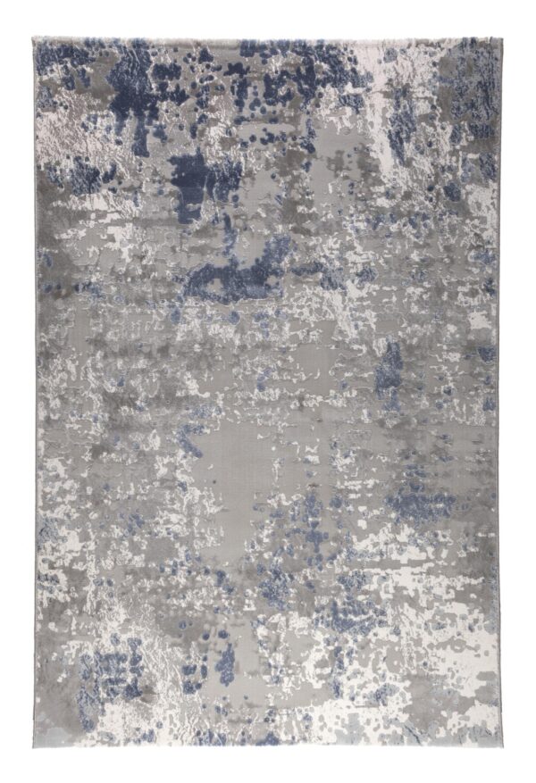 Tappeto Moderno Vals Grigio/Blue