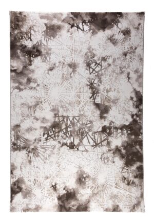 Tappeto Moderno Vals Beige/Brown