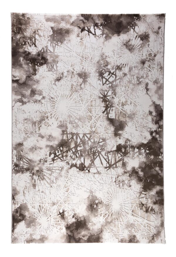 Tappeto Moderno Vals Beige/Brown