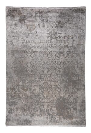 Tappeto Moderno Velve Grey 16670A