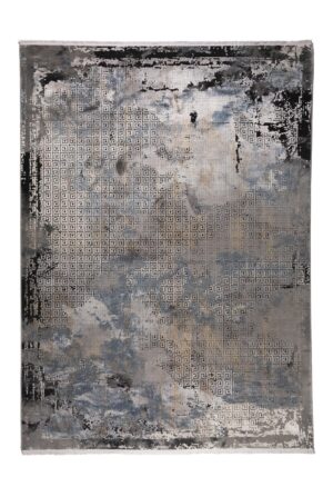 Tappeto Moderno Velve Grey/blue 17745A