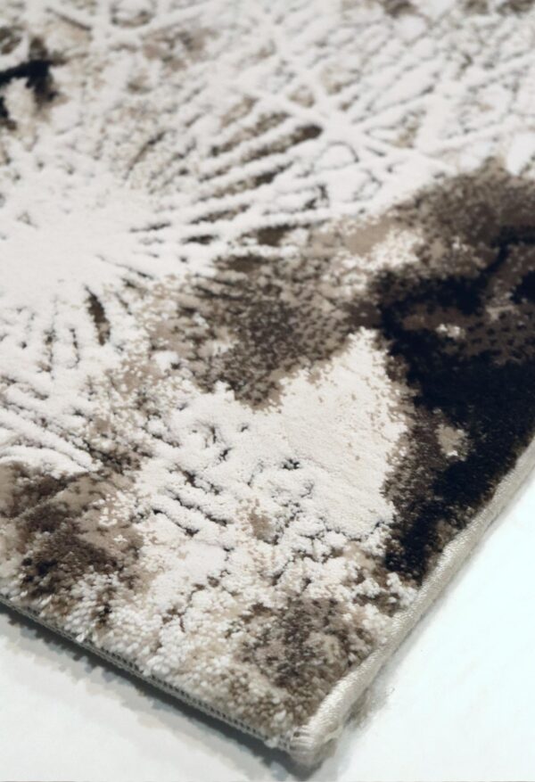 Tappeto Moderno Vals Beige/Brown