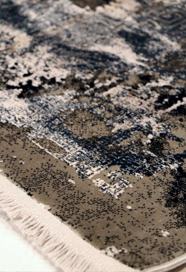 Tappeto Moderno Velve Grey/blue 17745A