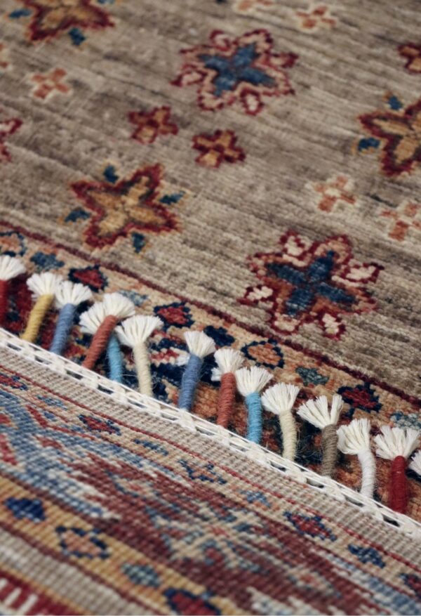 Tappeto Shabargan 1,27x0,83 Atelier D'Oriente