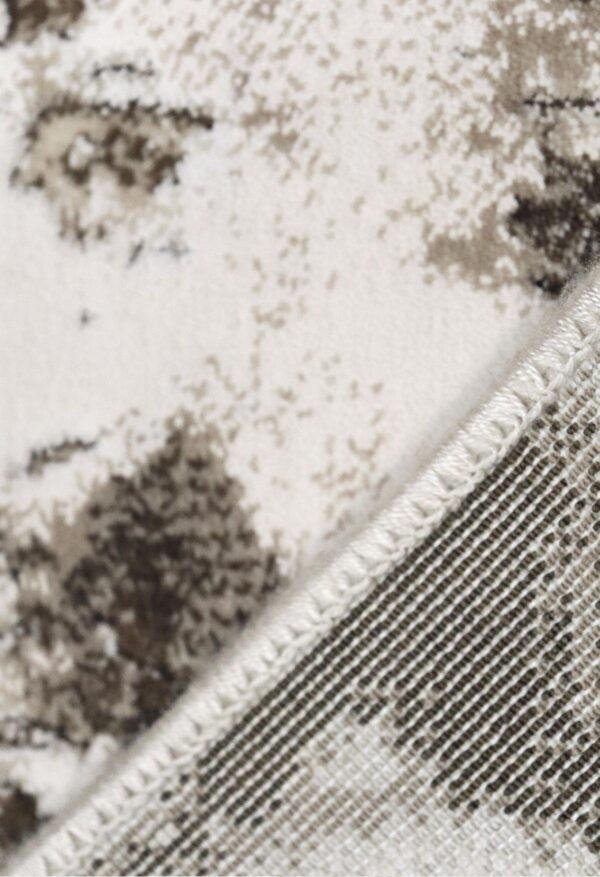 Tappeto Moderno Vals Beige/Brown