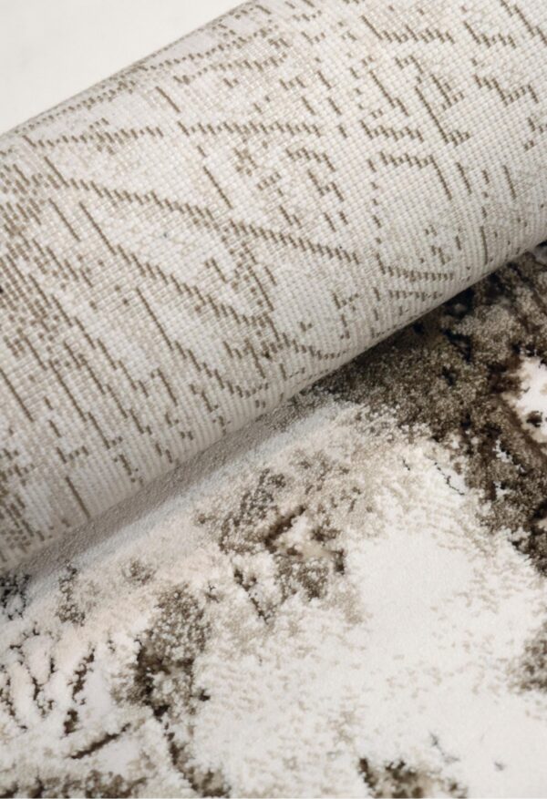 Tappeto Moderno Vals Beige/Brown