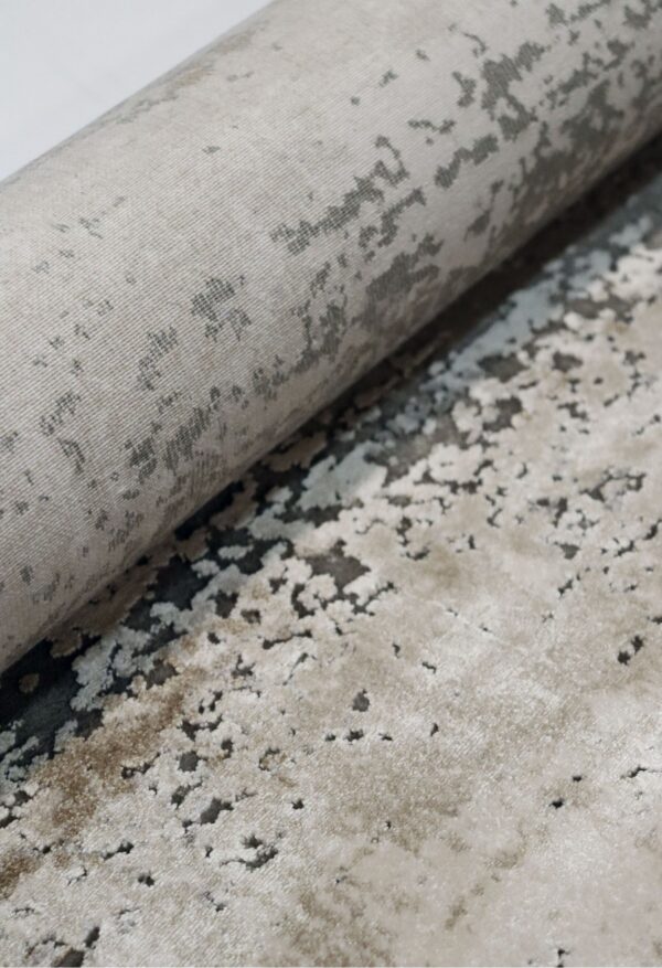 Tappeto Moderno Velve Beige/Cream 18517A