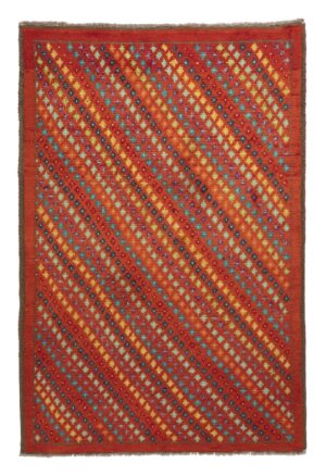 Tappeto Baluchitano Mis: 1,53x1,03 Atelier