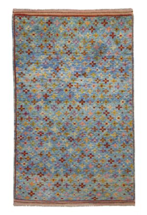 Tappeto Baluchitano Mis: 1,41x0,93 Atelier D'Oriente