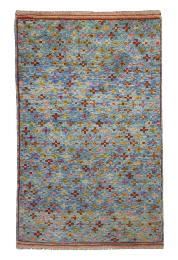 Tappeto Baluchitano Mis: 1,41x0,93 Atelier D'Oriente