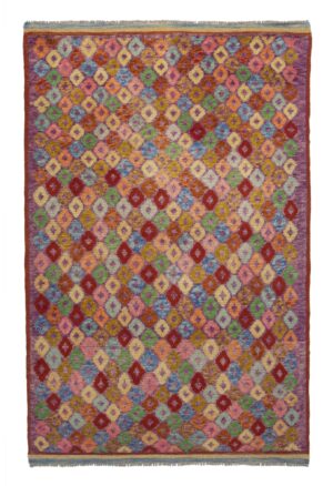 Tappeto Baluchitano Mis: 1,39x0,94 Atelier