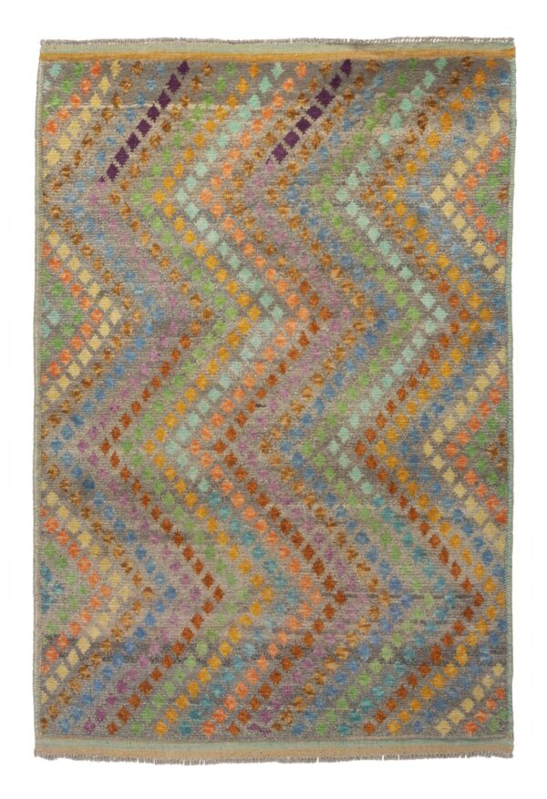 Tappeto Baluchitano Mis: 1,39x1,00 Atelier D'Oriente