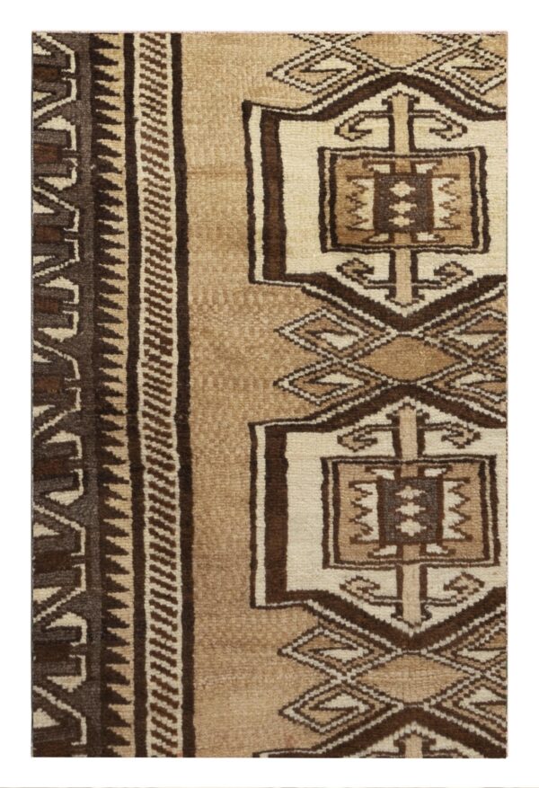 Tappeto Gabbeh old Persiano Misura 1,93x1,00