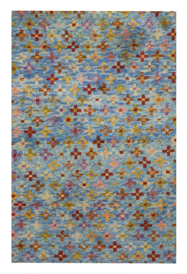 Tappeto Baluchitano Mis: 1,41x0,93 Atelier D'Oriente