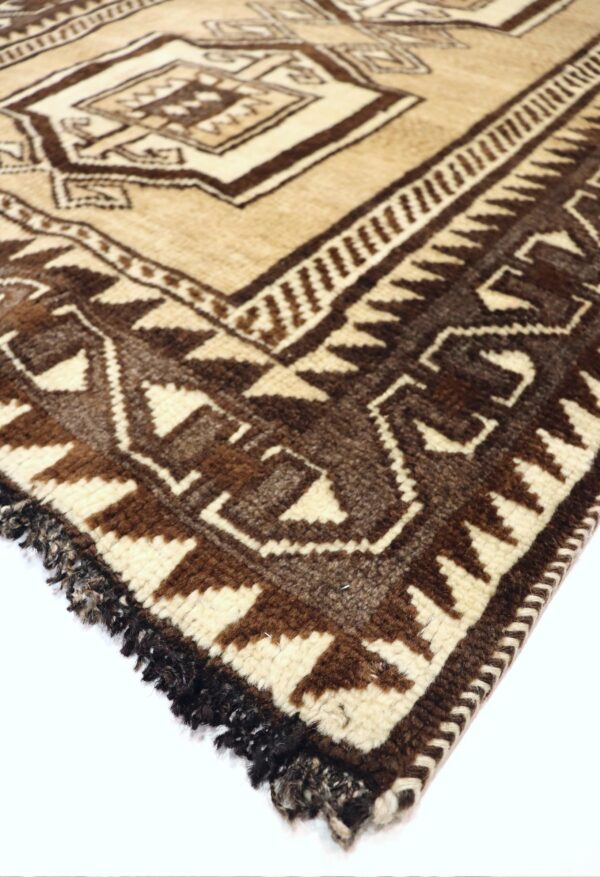 Tappeto Gabbeh old Persiano Misura 1,93x1,00