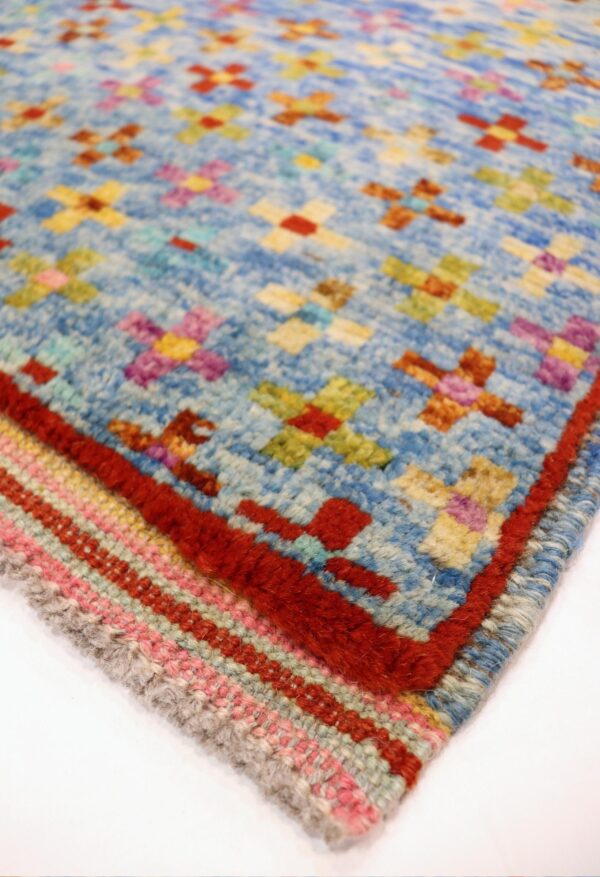 Tappeto Baluchitano Mis: 1,41x0,93 Atelier D'Oriente