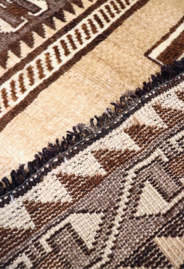 Tappeto Gabbeh old Persiano Misura 1,93x1,00