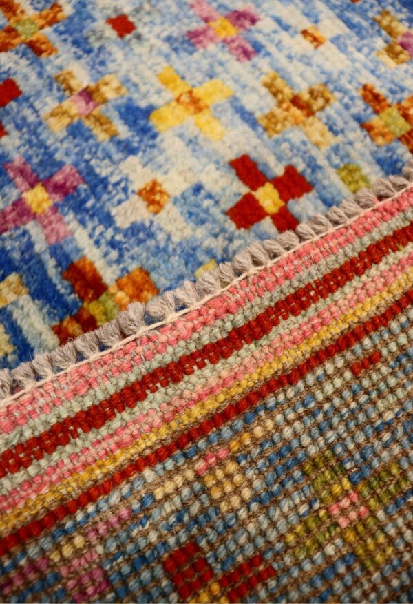 Tappeto Baluchitano Mis: 1,41x0,93 Atelier D'Oriente